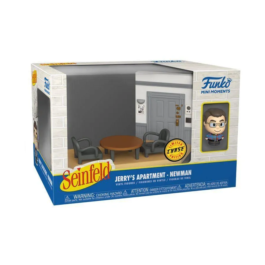 Seinfeld - Newman Mini Moment Diorama - Image 2