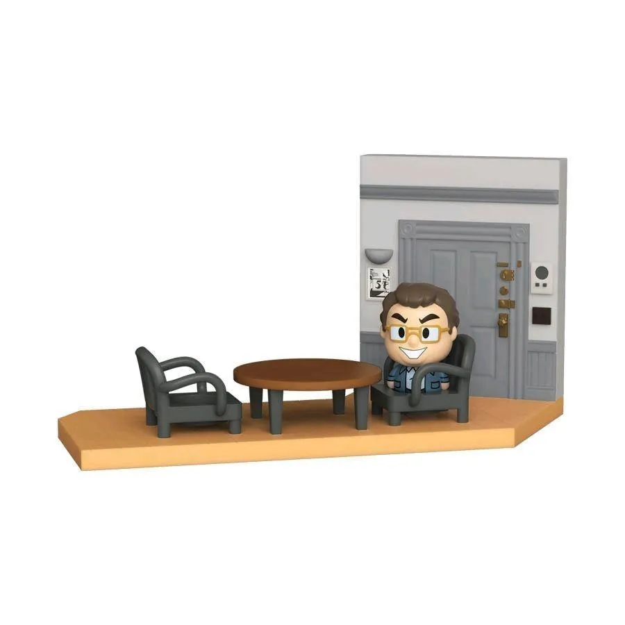 Seinfeld - Newman Mini Moment Diorama - Image 3