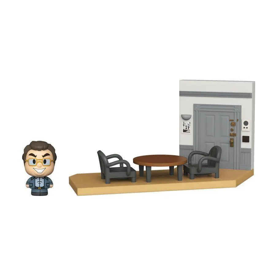Seinfeld - Newman Mini Moment Diorama - Image 4