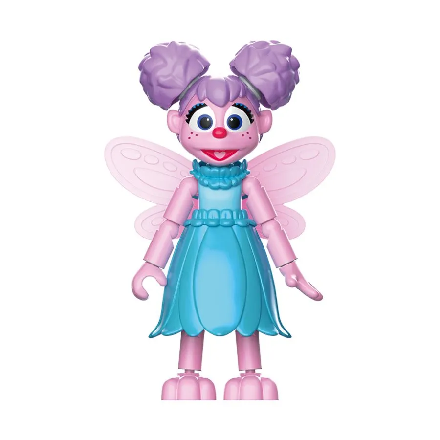 Sesame Street - Abby preCool Figure - Image 3