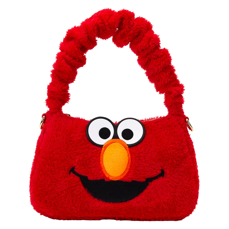 Sesame Street - Elmo Plush Crossbody - Image 8