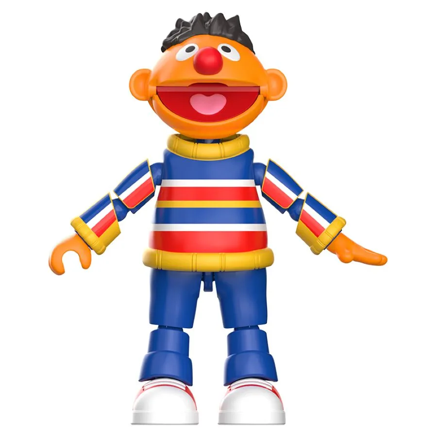 Sesame Street - Ernie preCool Figure - Image 3