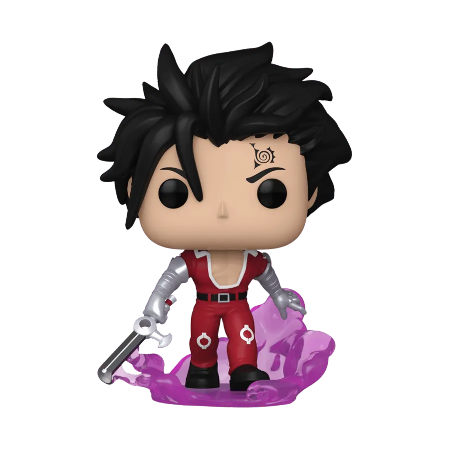 Seven Deadly Sins - Zeldris Pop! Vinyl - Image 2