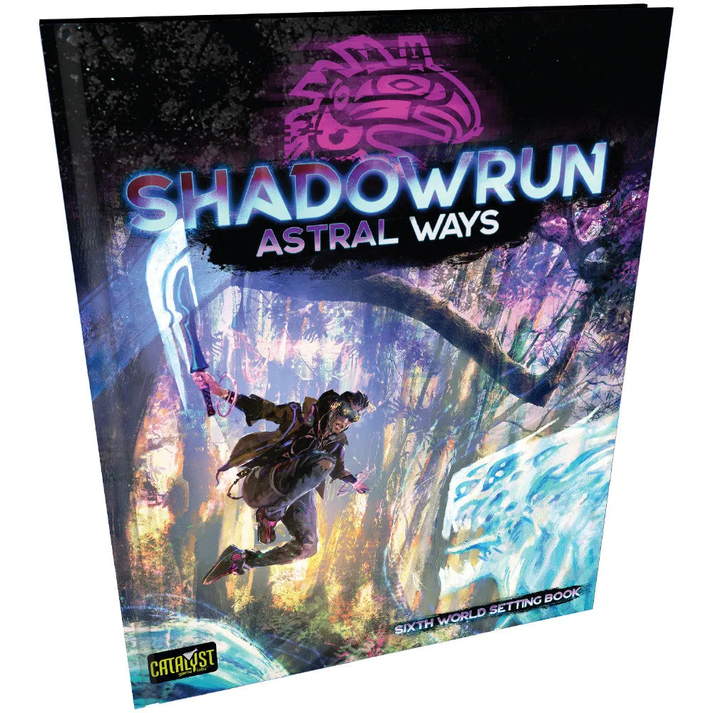 Shadowrun Astral Ways - Image 2
