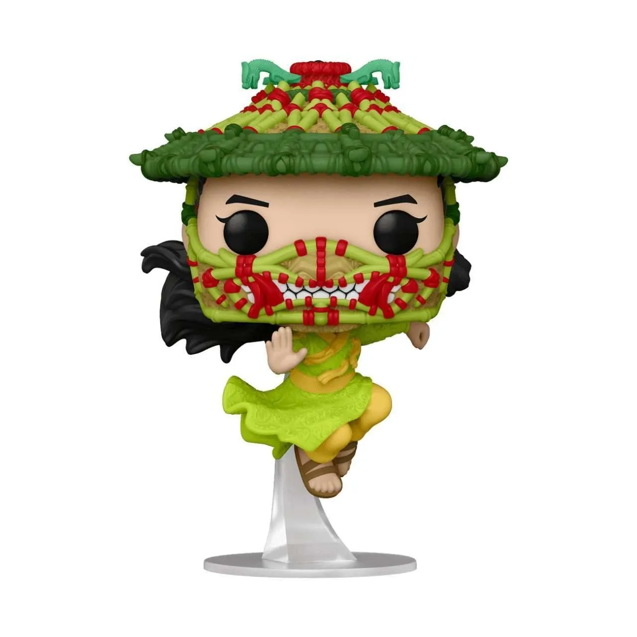 Shang-Chi: and the Legend of the Ten Rings - Jiang Li Pop! Vinyl - Image 2