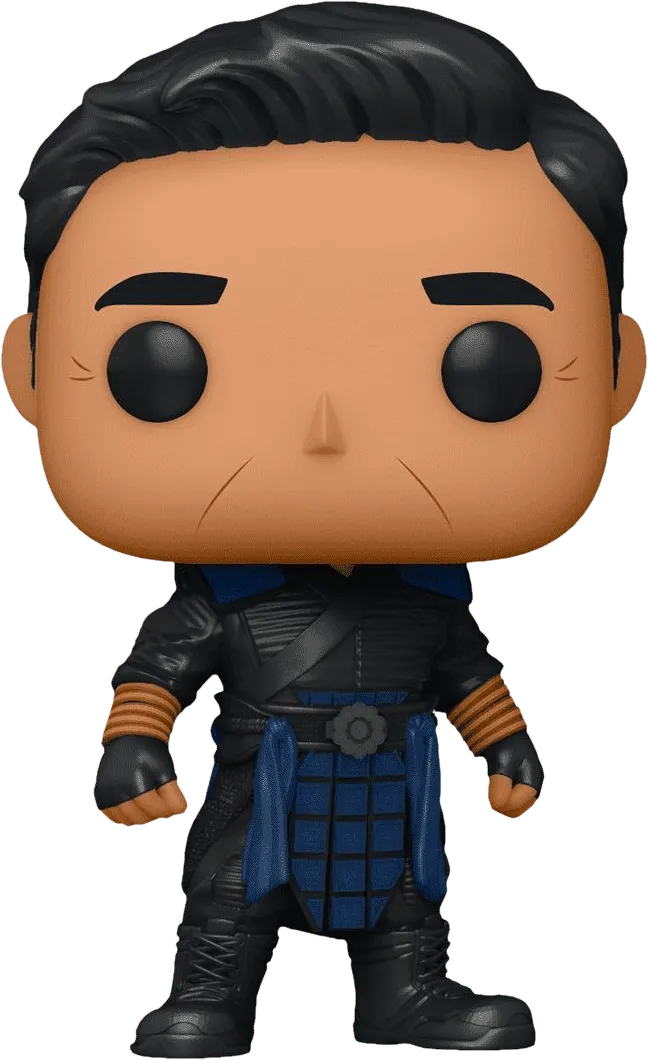 Shang-Chi: and the Legend of the Ten Rings - Wenwu Pop! Vinyl