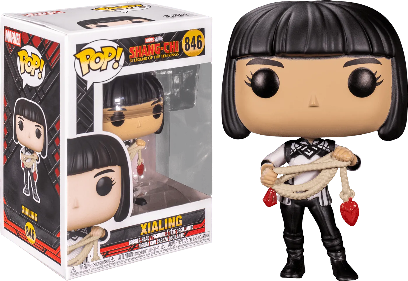 Shang-Chi: and the Legend of the Ten Rings - Xialang Pop! Vinyl
