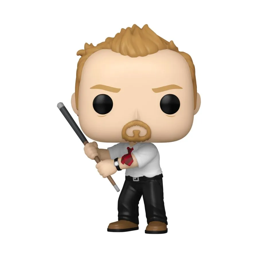 Shaun of the Dead - Shaun (with chase) Pop! Vinyl [RS] - Image 3