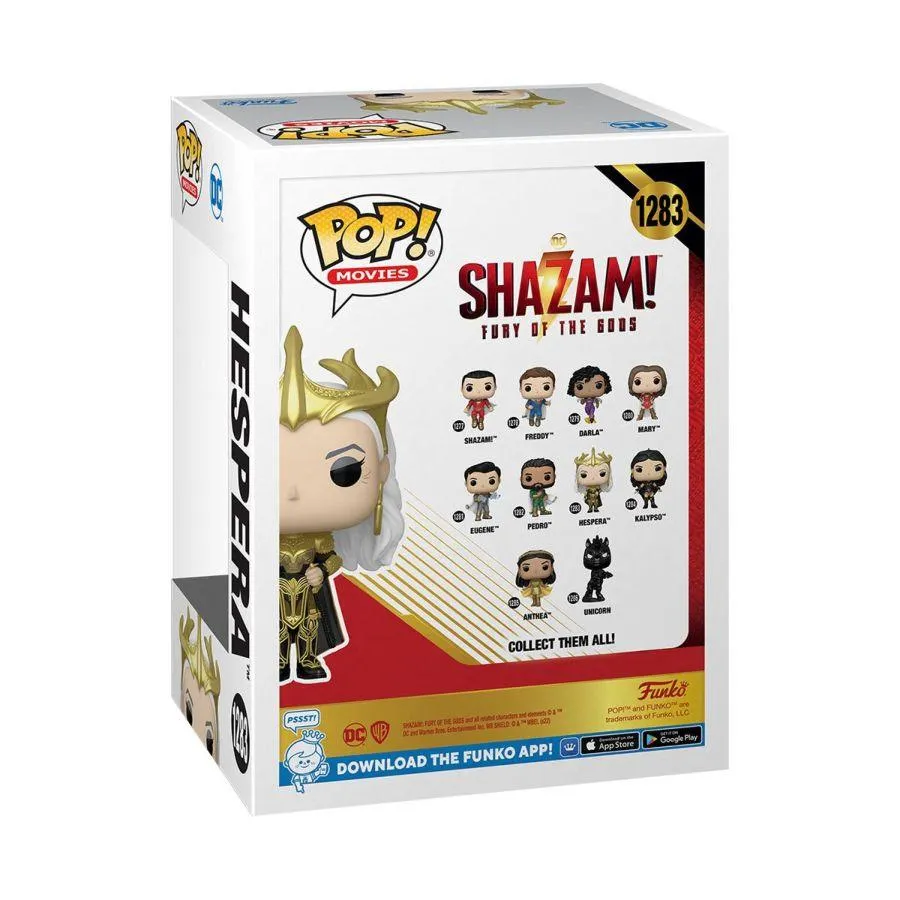 Shazam! 2: Fury of the Gods - Hespera Pop! Vinyl - Image 4