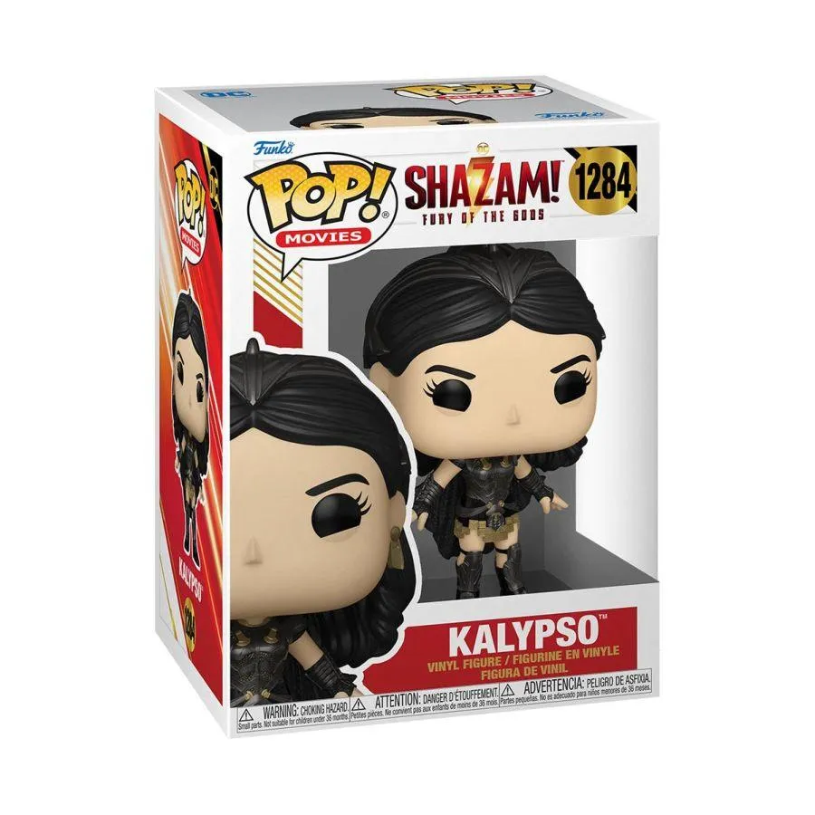 Shazam! 2: Fury of the Gods - Kalypso Pop! Vinyl - Image 3