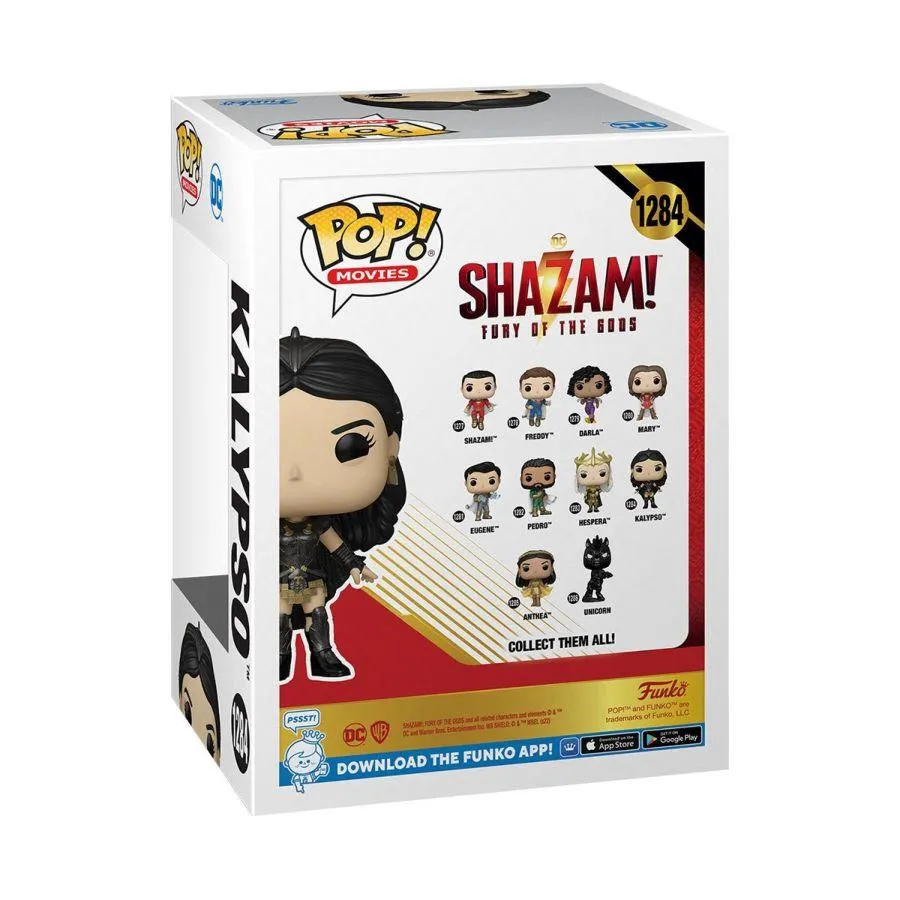 Shazam! 2: Fury of the Gods - Kalypso Pop! Vinyl - Image 4
