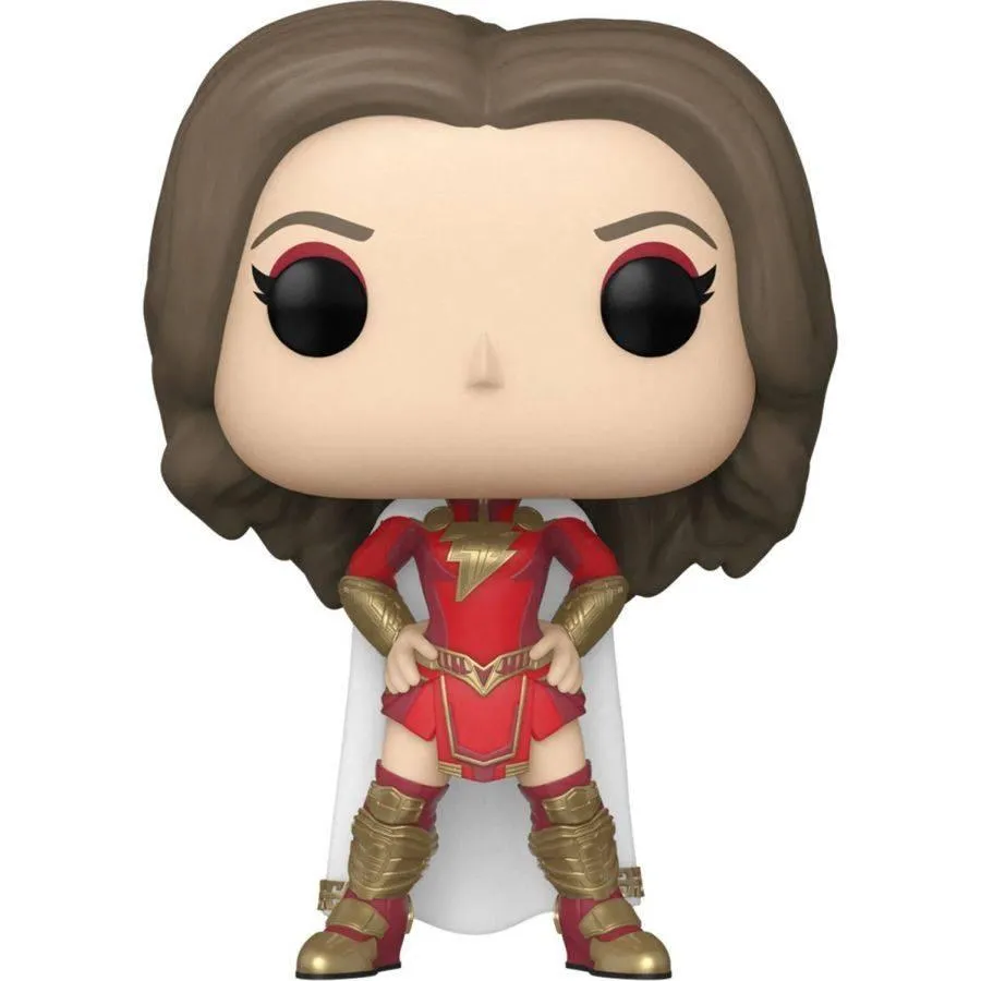 Shazam! 2: Fury of the Gods - Mary Pop! Vinyl - Image 2