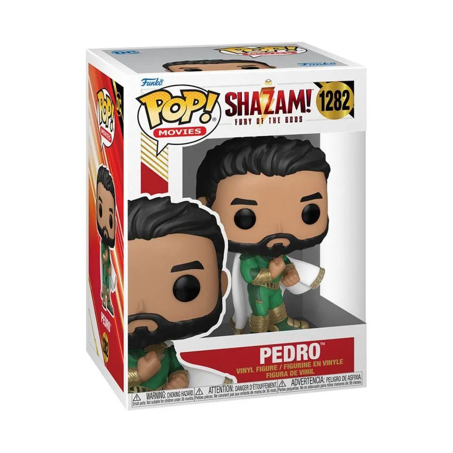Shazam! 2: Fury of the Gods - Pedro Pop! Vinyl - Image 3