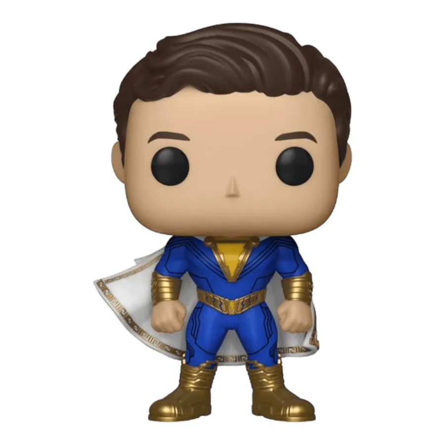 Shazam (2019) - Freddy Pop! Vinyl - Image 2