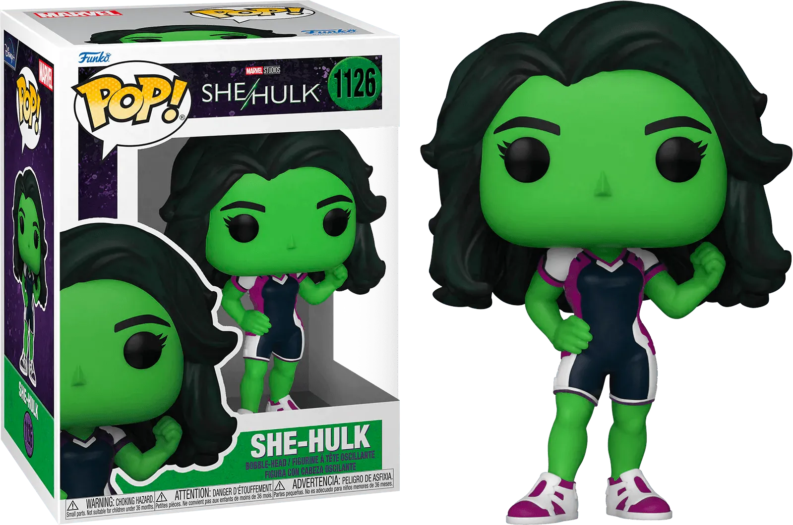 She-Hulk (TV) - She-Hulk Pop! Vinyl