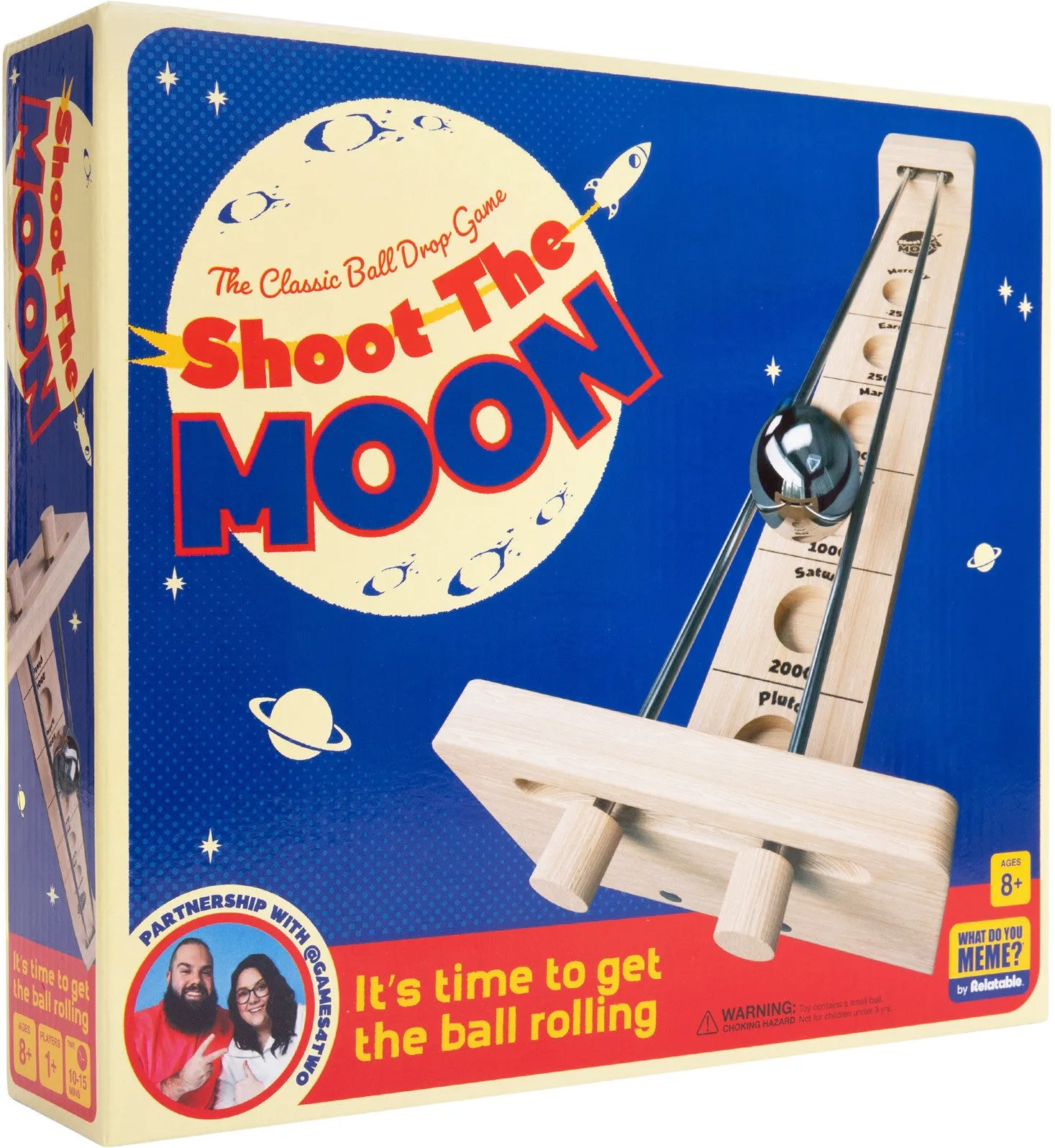 Shoot The Moon - Image 2