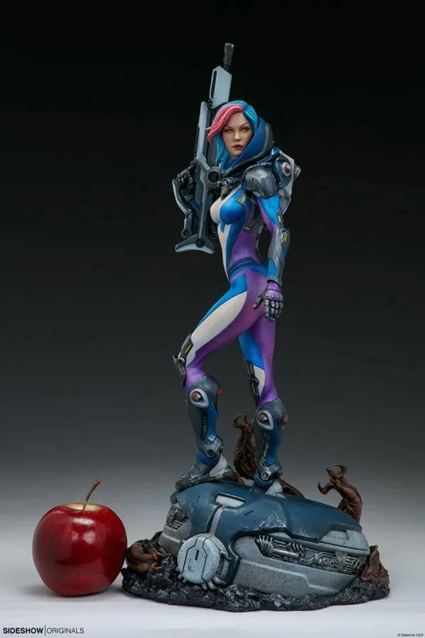 Sideshow Originals - Bounty Hunter Statue - Image 3