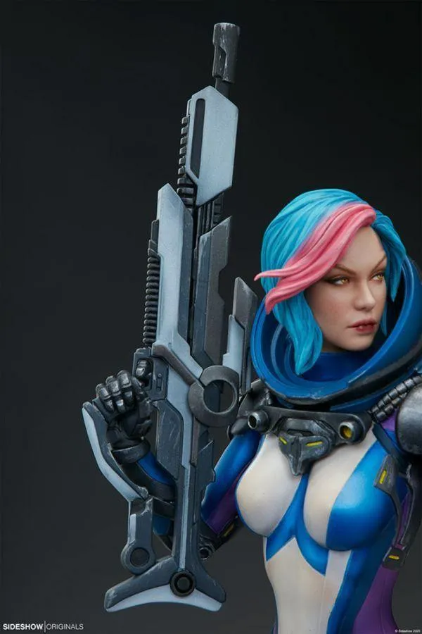 Sideshow Originals - Bounty Hunter Statue - Image 7