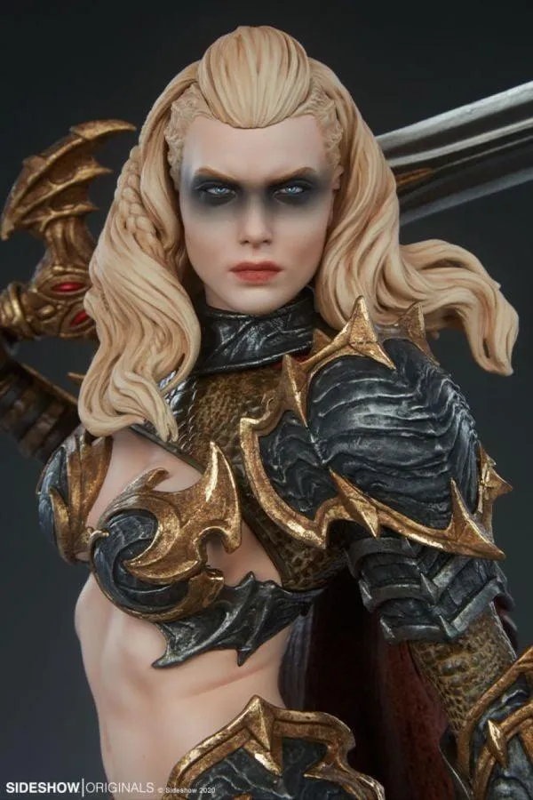 Sideshow Originals - Dragon Slayer Statue - Image 8