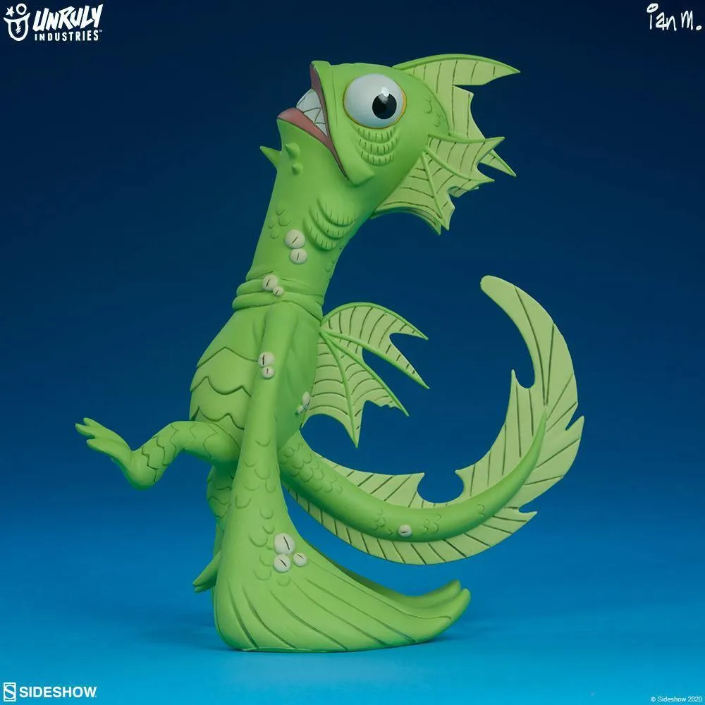 Sideshow Originals - Fish Face Designer Toy - Image 6