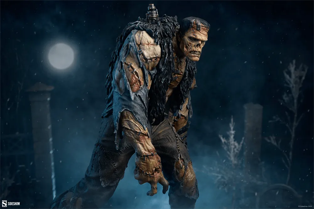 Sideshow Originals - Frankenstein's Monster Statue - Image 12