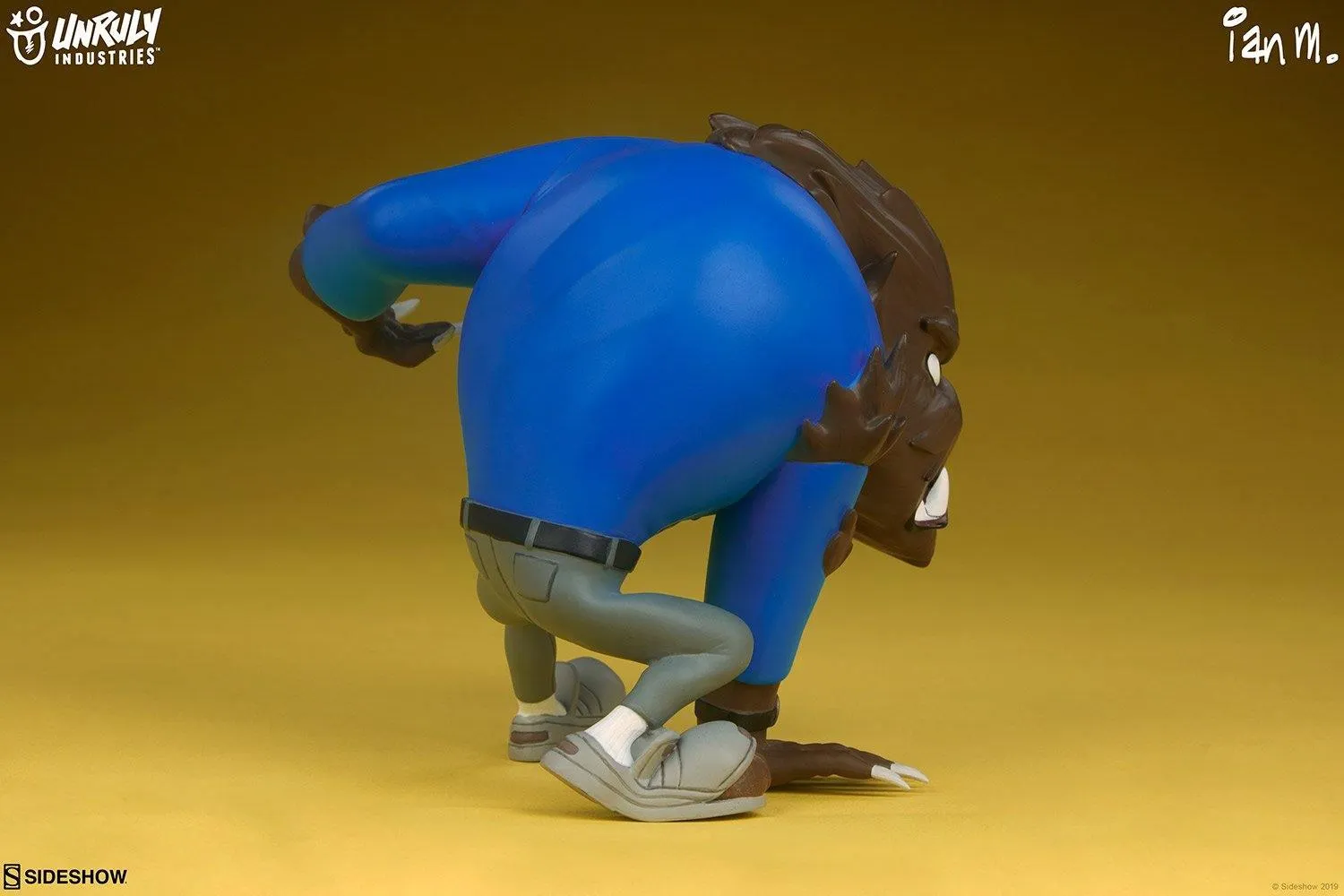 Sideshow Originals - Furball Designer Toy - Image 10