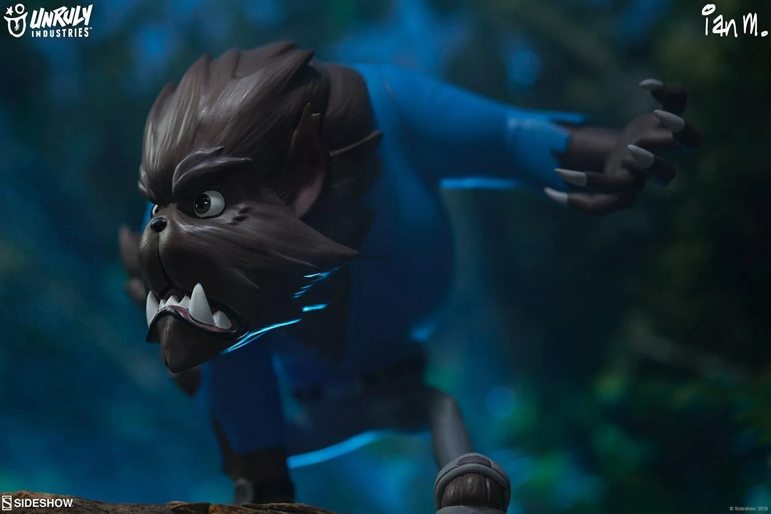 Sideshow Originals - Furball Designer Toy - Image 3