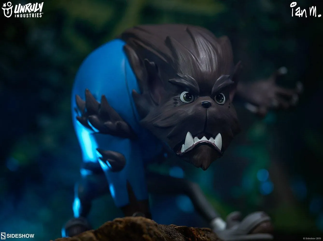 Sideshow Originals - Furball Designer Toy - Image 4