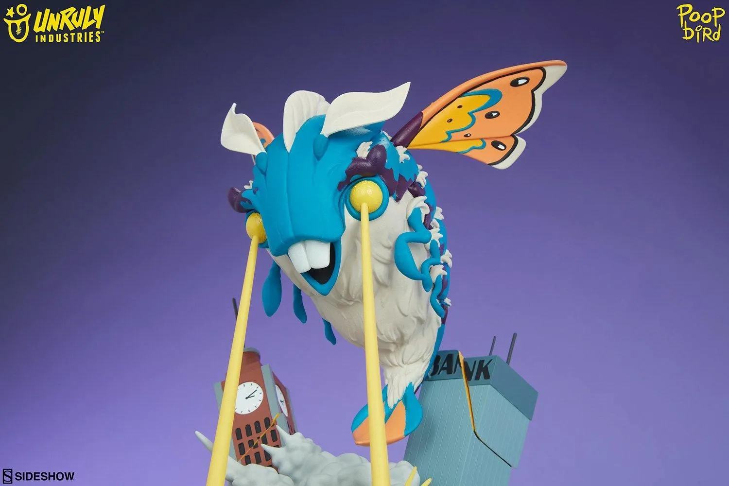 Sideshow Originals - Invasion of Behemoth Designer - Image 10