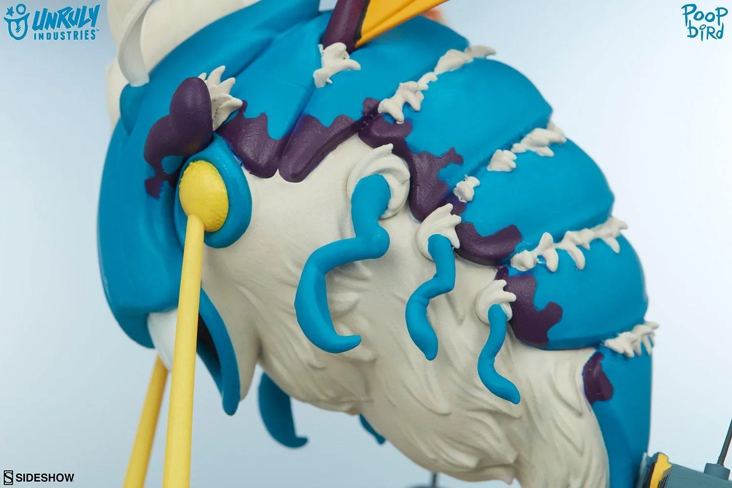 Sideshow Originals - Invasion of Behemoth Designer - Image 12