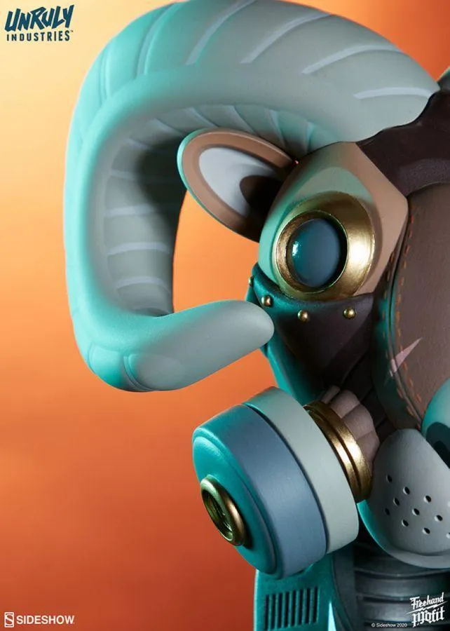 Sideshow Originals - Ram & Giraffe Designer Toy - Image 3