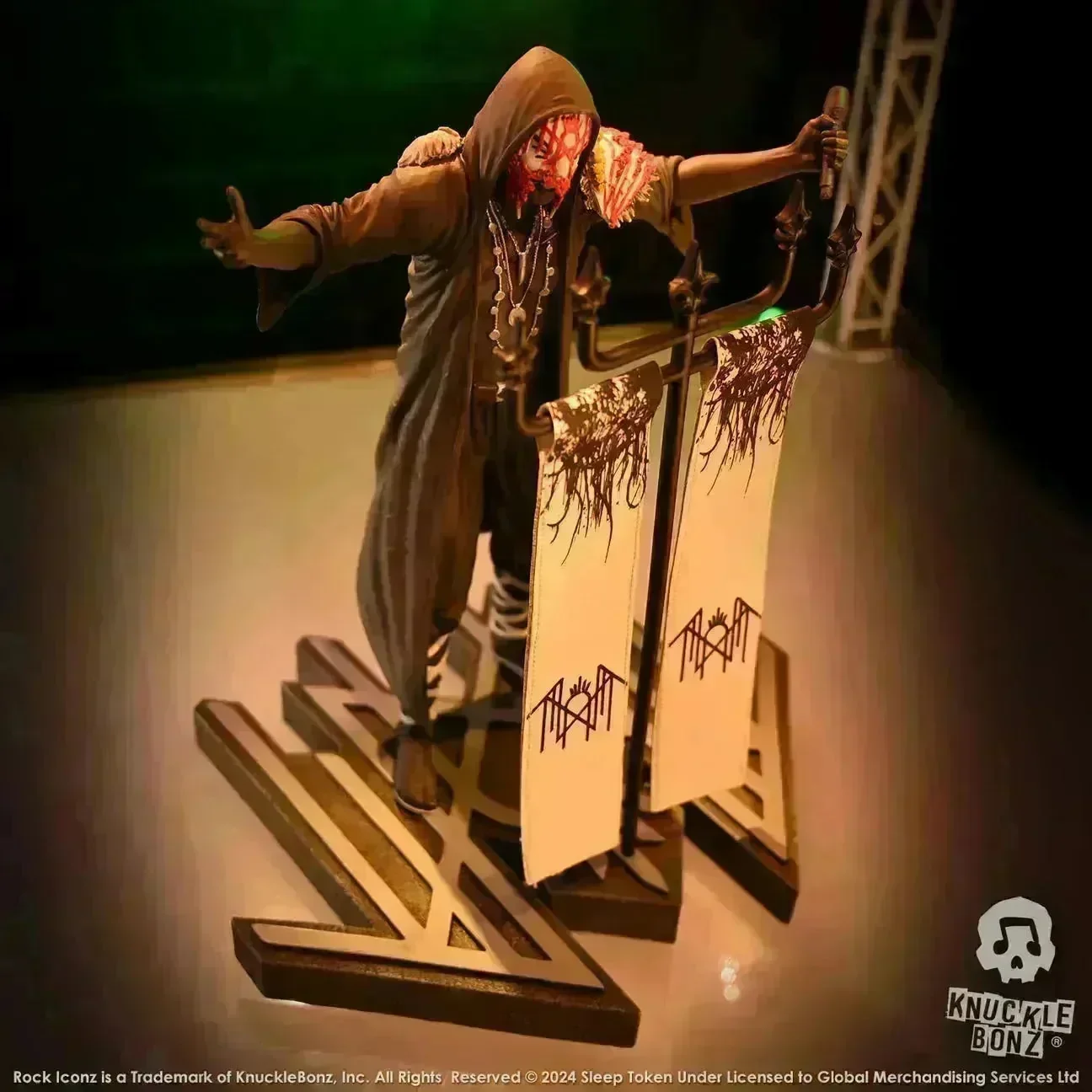 Sleep Token - Vessel Rock Iconz Statue - Image 17