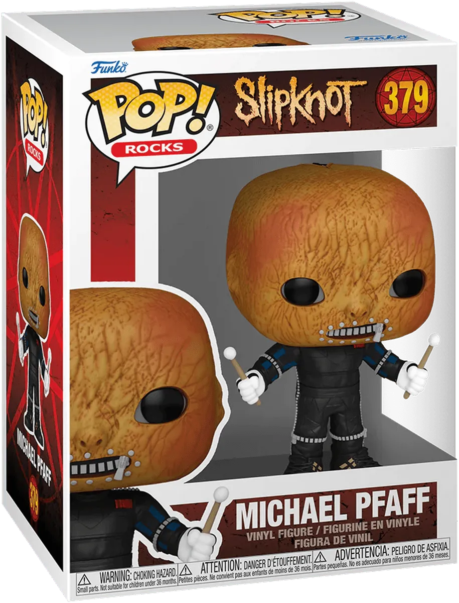 Slipknot - Michael Pfaff Pop! Vinyl - Image 3