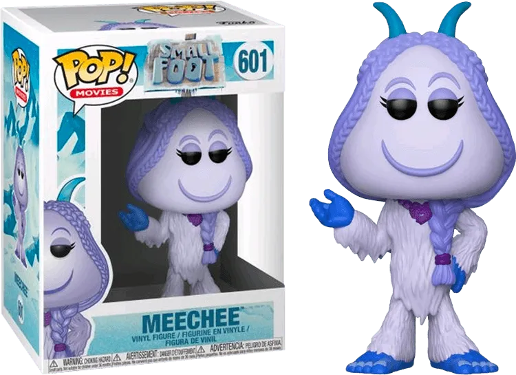 Smallfoot - Meechee Pop! Vinyl - Image 2