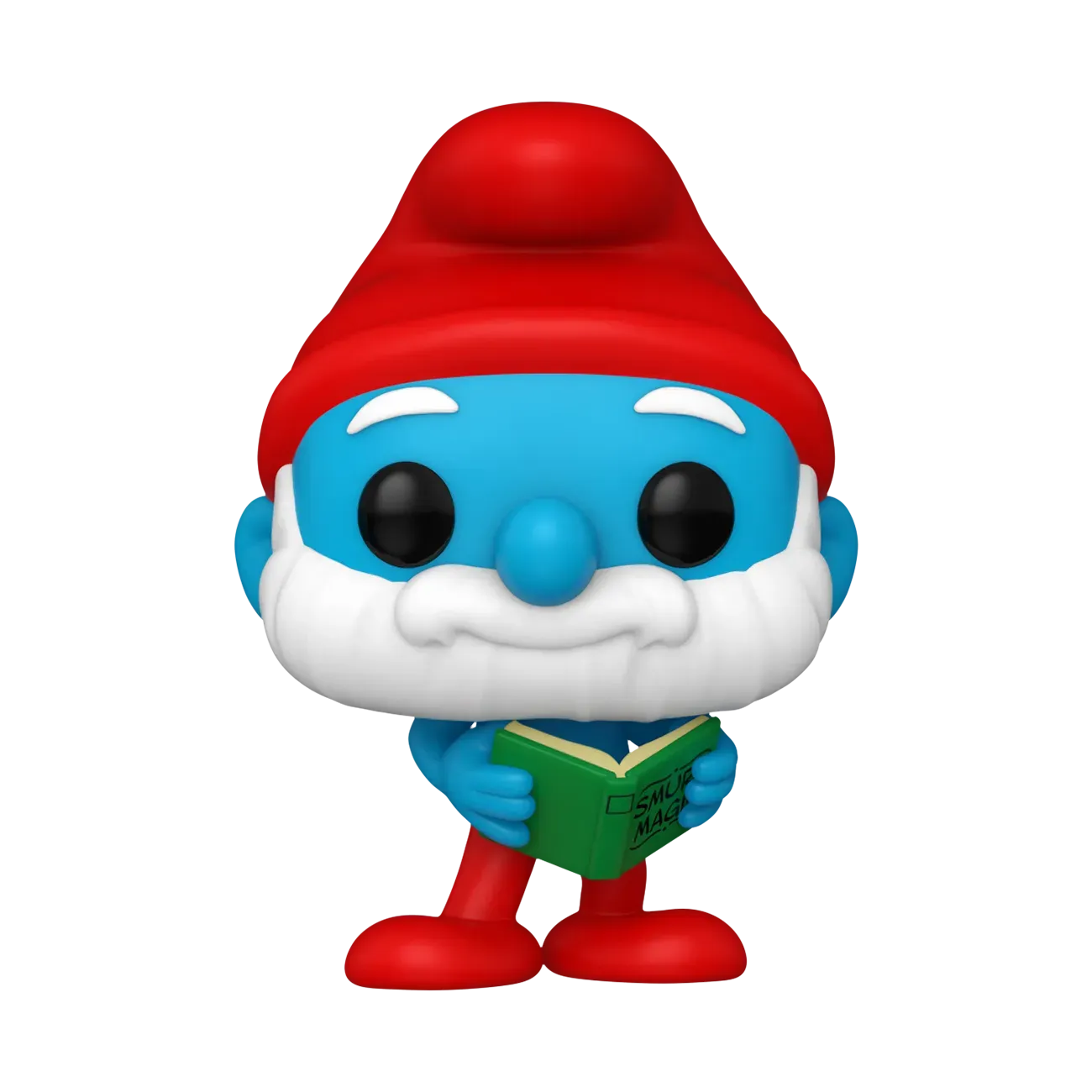 The Smurfs - Papa Smurf Pop! Vinyl (2024 Summer Convention Exclusive) - Image 3