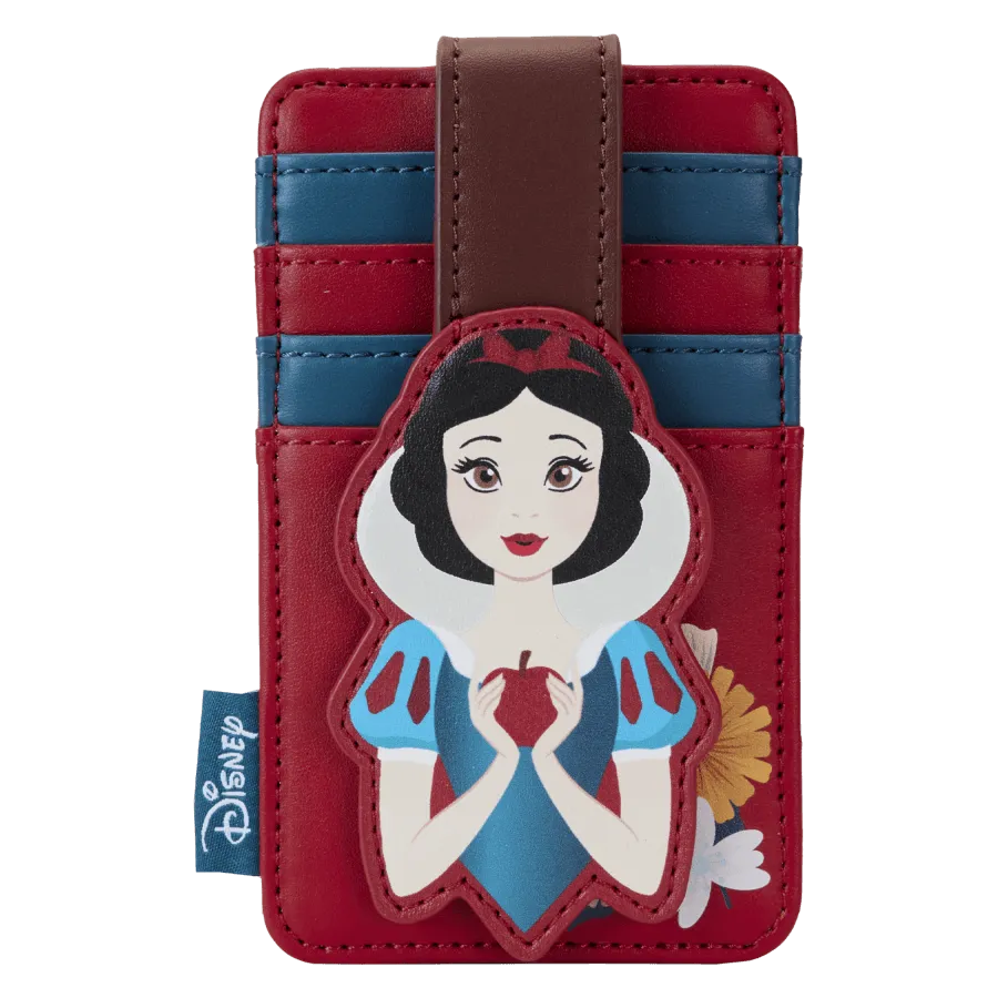 Snow White (1937) - Classic Apple Card Holder - Image 2