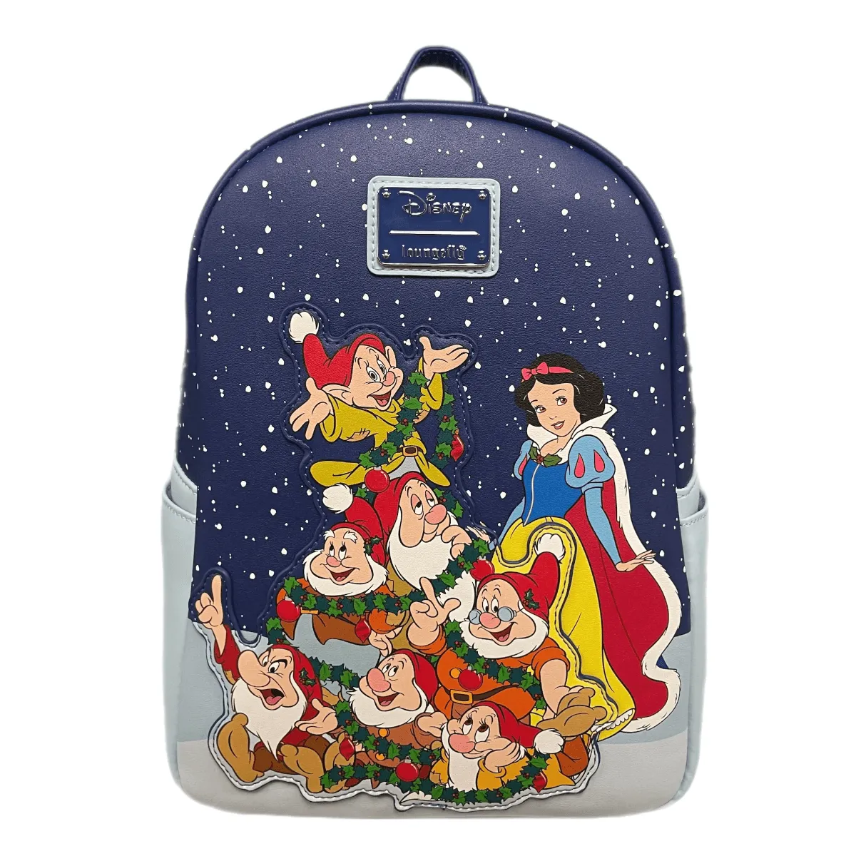 Snow White (1937) - Dwarfs Christmas US Exclusive Backpack [RS] - Image 6