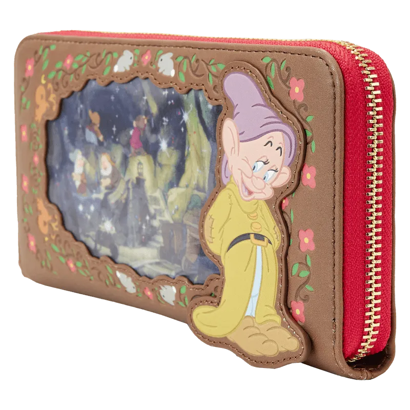 Snow White (1937) - Princess Series Zip Wristlet - Image 2