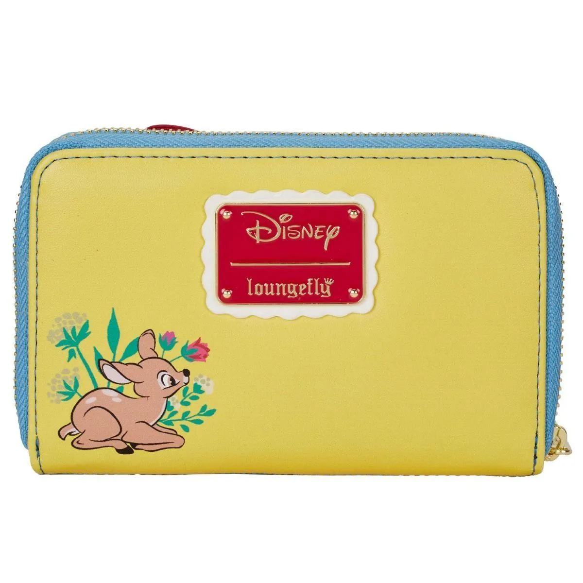 Snow White and the Seven Dwarfs - Bow Zip Purse - Image 4