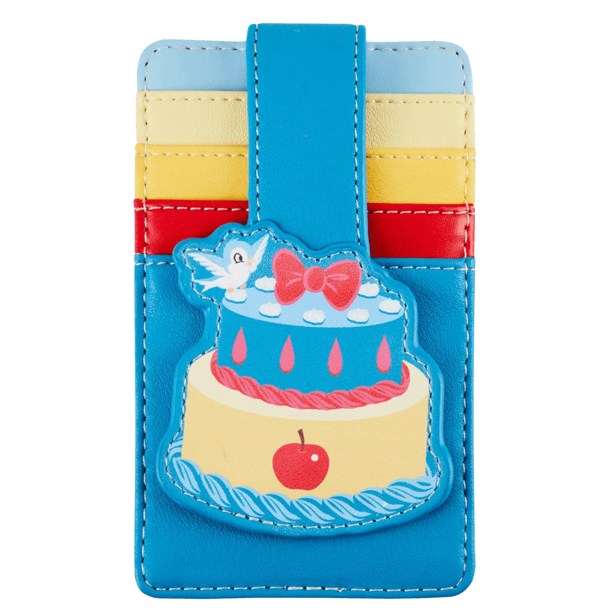 Snow White and the Seven Dwarfs - Cake Card Holder