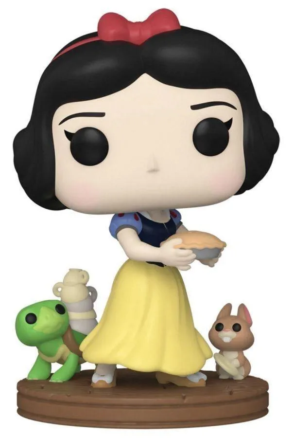 Snow White and the Seven Dwarfs - Snow White Ultimate Princess Pop! Vinyl - Image 2