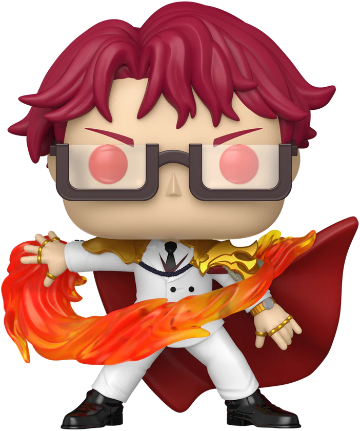 Solo Leveling - Choi Jong-in Pop! Vinyl - Image 2