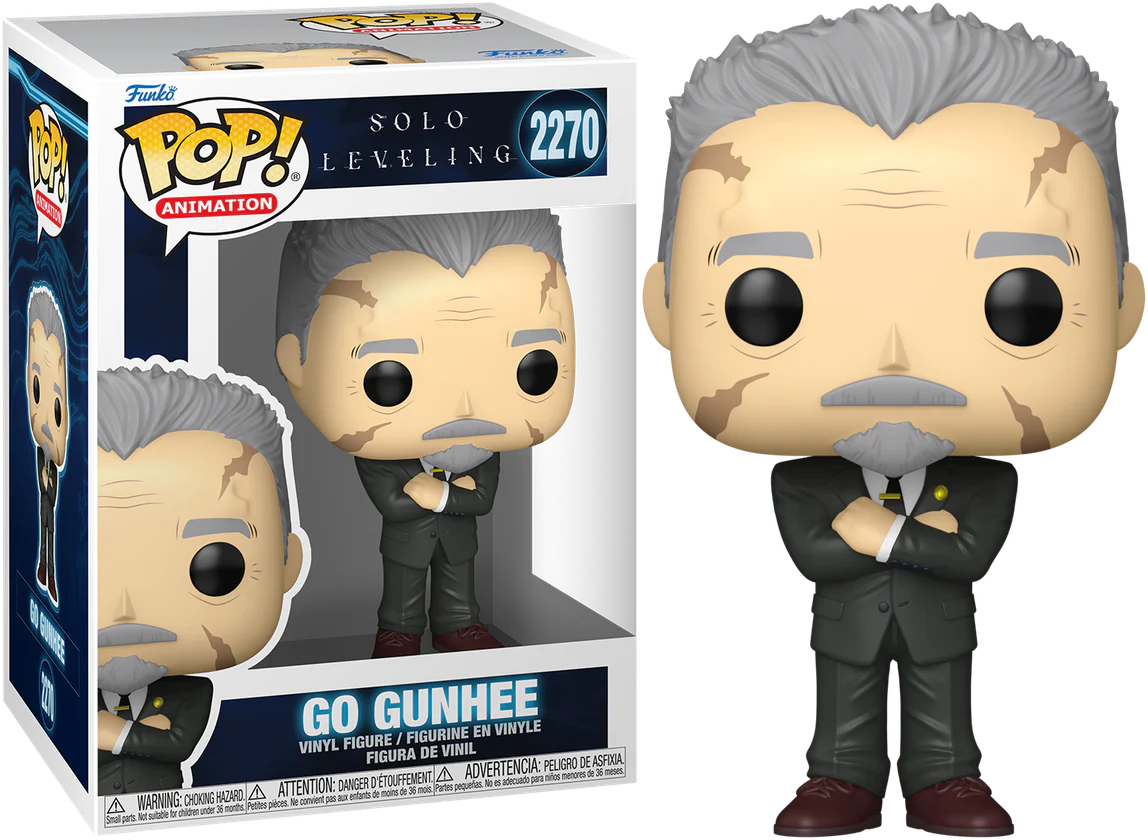 Solo Leveling - Go Gunhee Pop! Vinyl