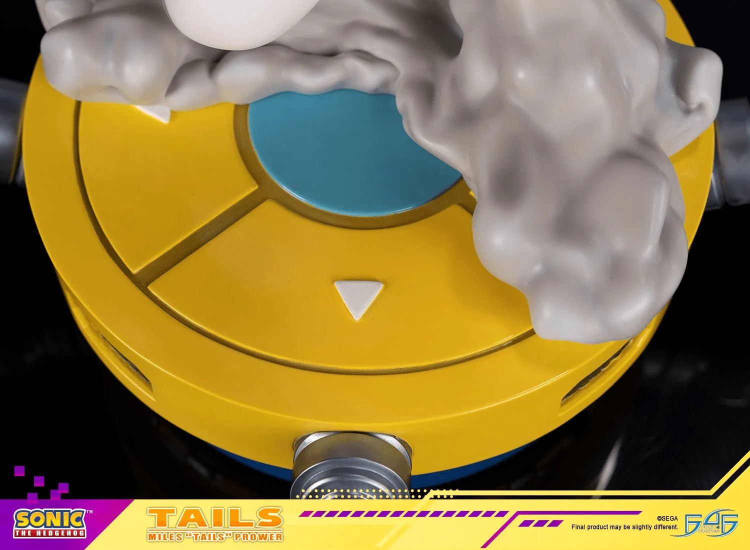 Sonic the Hedgehog - Tails Statue - Image 4