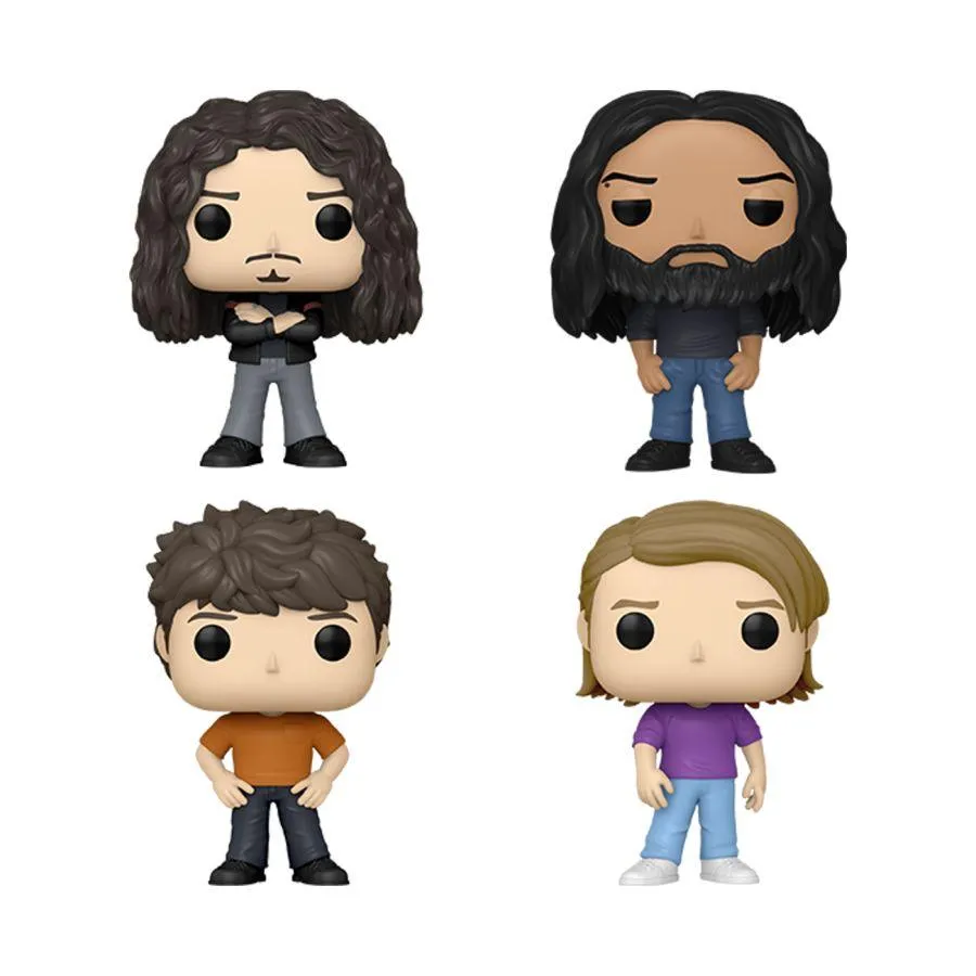 Soundgarden - Badmotorfinger Pop! Album Deluxe - Image 4