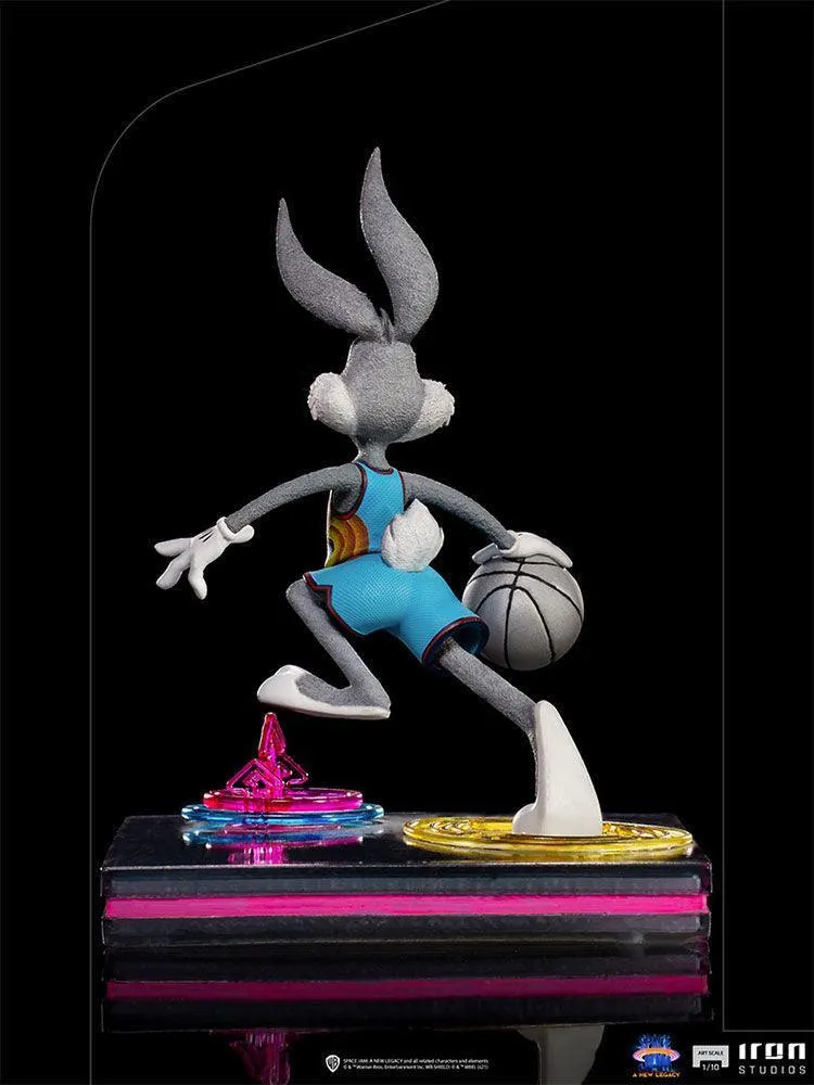 Space Jam 2: A New Legacy - Bugs Bunny 1:10 Scale Statue - Image 10