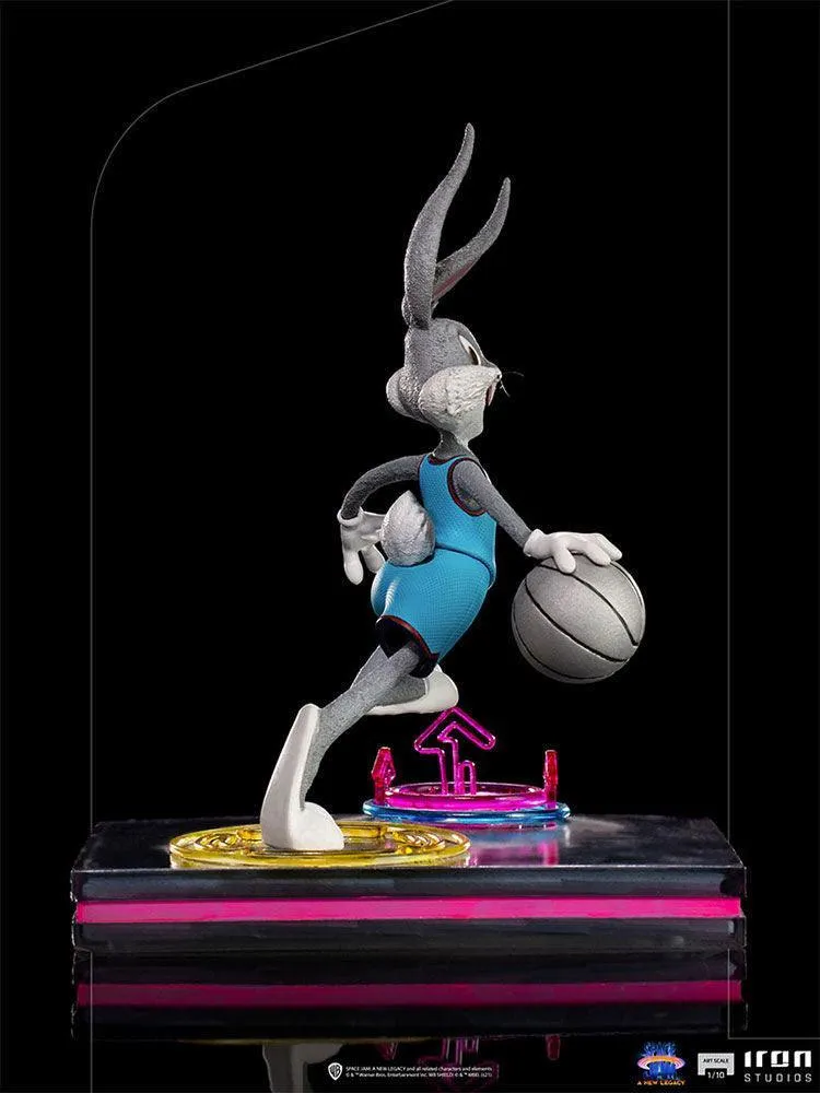 Space Jam 2: A New Legacy - Bugs Bunny 1:10 Scale Statue - Image 12