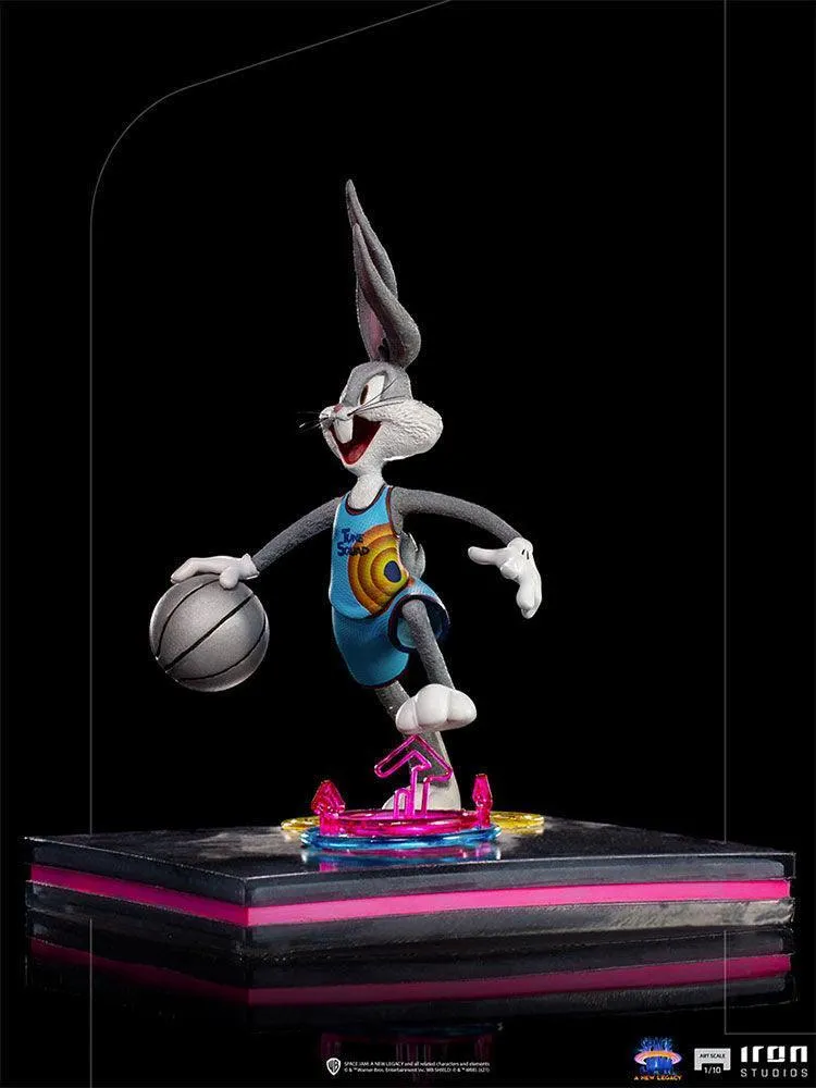 Space Jam 2: A New Legacy - Bugs Bunny 1:10 Scale Statue - Image 6