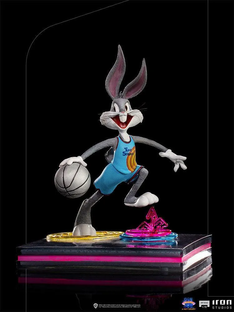 Space Jam 2: A New Legacy - Bugs Bunny 1:10 Scale Statue - Image 7