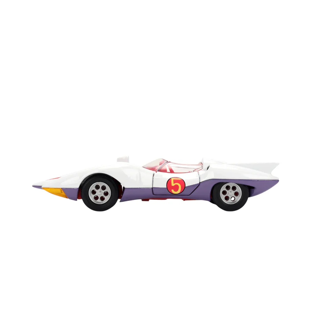 Speed Racer - Mach 5 1:32 Scale Diecast Vehicle - Image 4